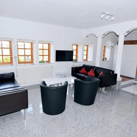 Stadtwinkel 5 - Suhrenpohl 6 Whg5 Appartement