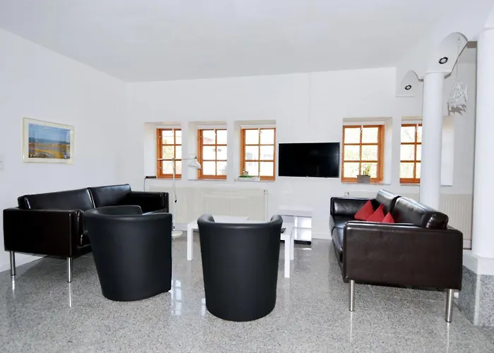 Stadtwinkel 5 - Suhrenpohl 6 Whg5 Appartement Heiligenhafen