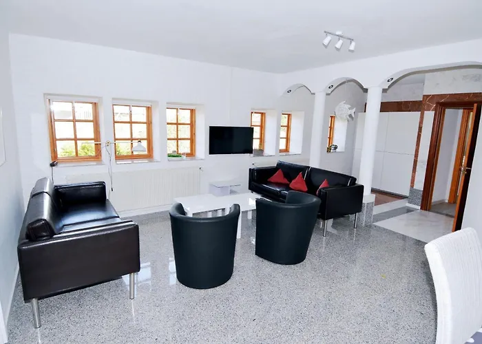 Stadtwinkel 5 - Suhrenpohl 6 Whg5 Appartement