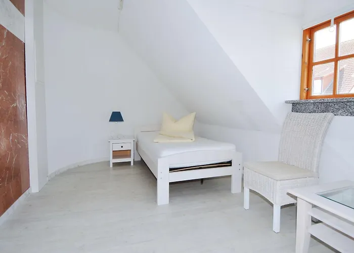 Stadtwinkel 5 - Suhrenpohl 6 Whg5 * Heiligenhafen