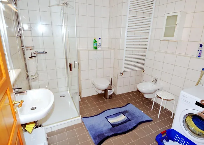 Stadtwinkel 5 - Suhrenpohl 6 Whg5 Appartement