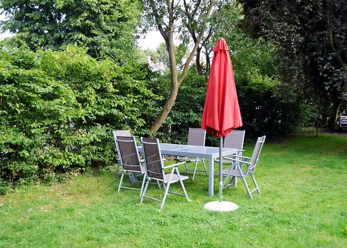 Appartement Stadtwinkel 5 - Suhrenpohl 6 Whg5